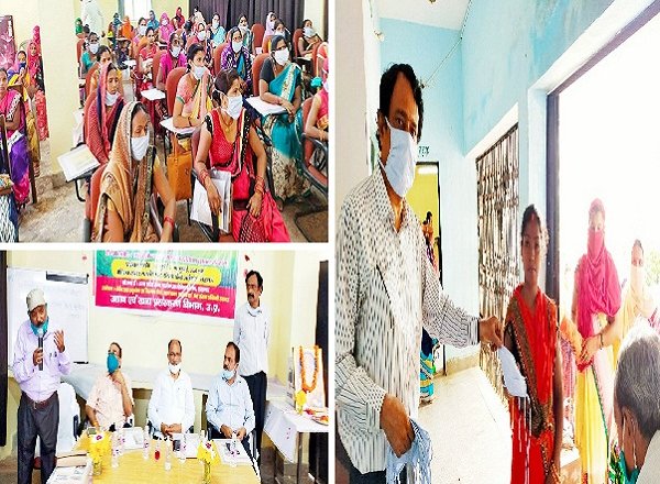 लखनऊः उद्यान एवं खाद्य प्रसंस्करण द्वारा स्वरोजगार को विशेष प्रशिक्षण कार्यक्रम का शुभारंभ