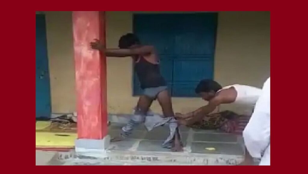 UP: Cobra snake enters young man's jeans