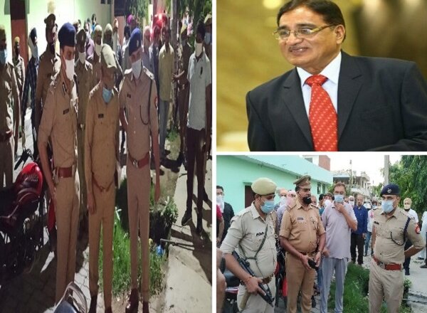 ब्रेकिंग न्यूज : कानपुर में सरेआम फाइनेंस कंपनी के मालिक की चाकुओं से गोदकर हत्या