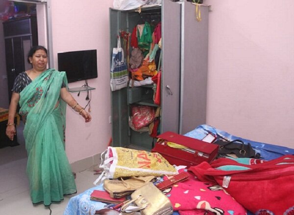 कानपुर में कारोबारी के घर एक करोड़ की चोरी, नगदी-जेवर ले उड़े चोर