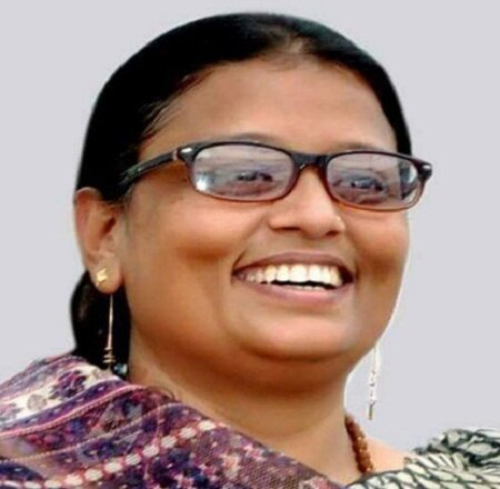 सांसद रेखा अरुण वर्मा बनी राष्ट्रीय उपाध्यक्ष, सीतापुर में उत्साह