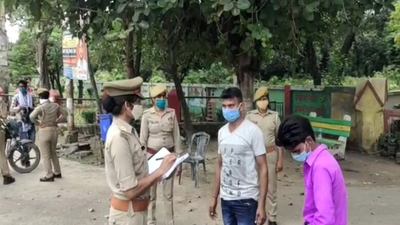 सीतापुर : सीएम योगी की सख्ती का दिखा असर, 25 शोहदे गिरफ्तार