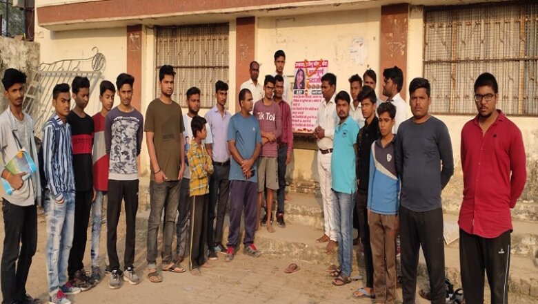 बांदा में अंतरराष्ट्रीय हिंदू परिषद ने छात्रा निकिता को दी श्रद्धांजलि