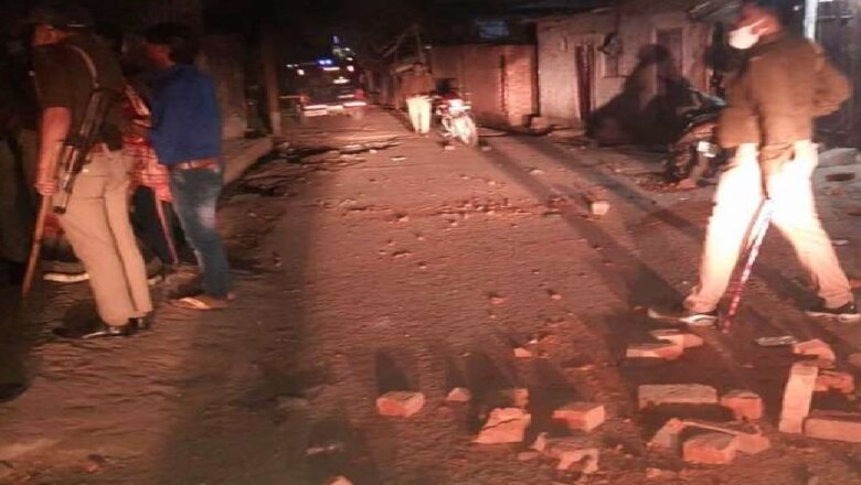 कानपुर में सांप्रदायिक तनाव, दो पक्षों में मारपीट-पथराव में युवक की मौत-पीएसी तैनात