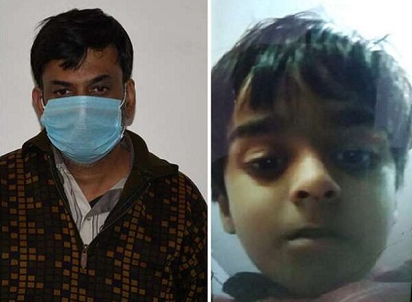 UP : कानपुर में विक्षिप्त पिता ने मासूम बेटे की गला घोटकर हत्या की