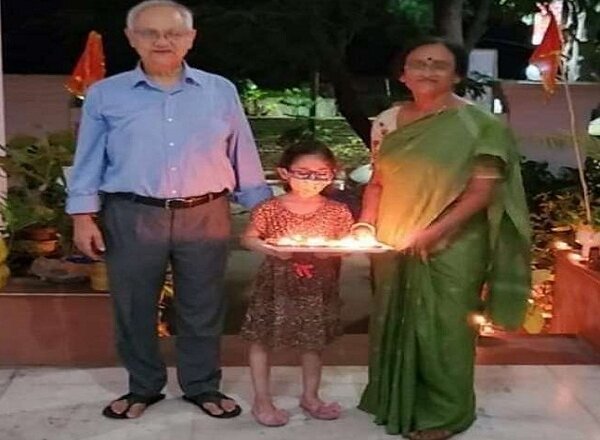 प्रयागराज में सासंद रीता बहुगुणा जोशी की 6 साल की पोती का निधन