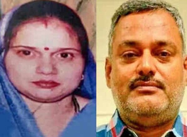 Kanpur Bikru Case : विकास दुबे की पत्नी ऋचा के खिलाफ FIR