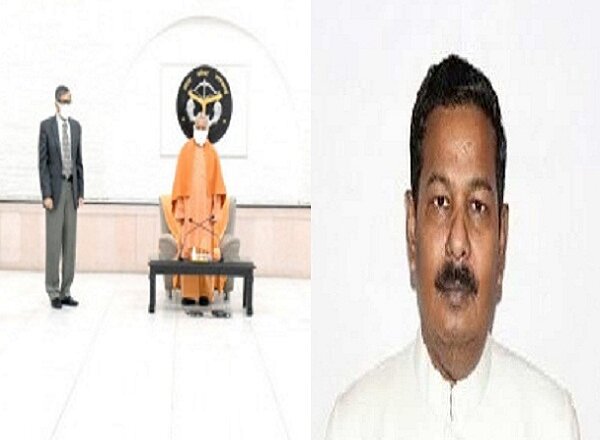 चुनाव पर्यवेक्षक, सीनियर IAS अजय सिंह का निधन, CM YOGi ने श्रद्धांजलि दी