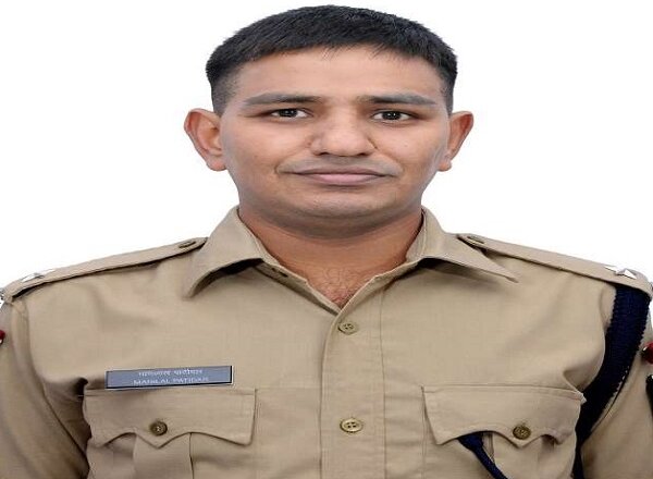 UP : absconding SP Manilal Patidar rewarded 50 thousand, search fast