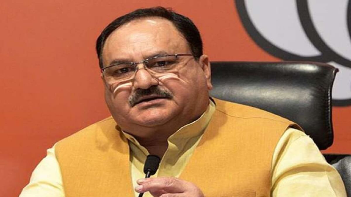 BJP national president JP Nadda will be in Lucknow from 22 to 24 January