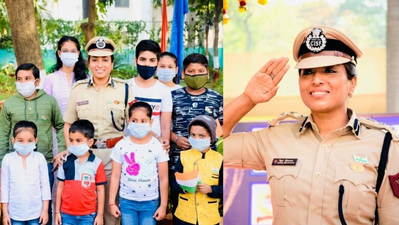 बांदा की बेटी शिप्रा CISF में पुलिस पदक से सम्मानित