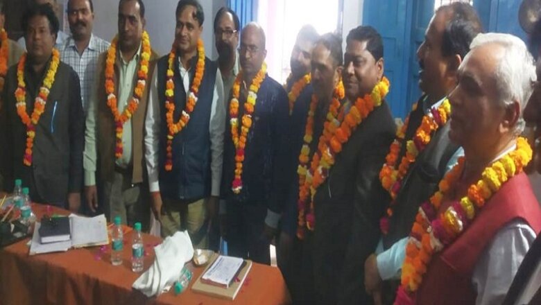 बांदा : अरविंद सिंह बने मंडल अध्यक्ष, उमाकांत कुशवाह महामंत्री