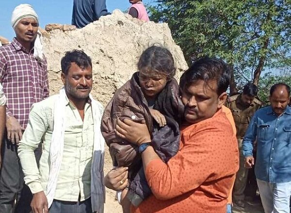 Two days later a girl was found lying dead in a well in Bilhaur, Kanpur