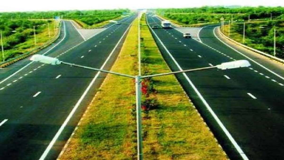 Bundelkhand Expressway : More than 50 percent work completed - Avneesh Awasthi