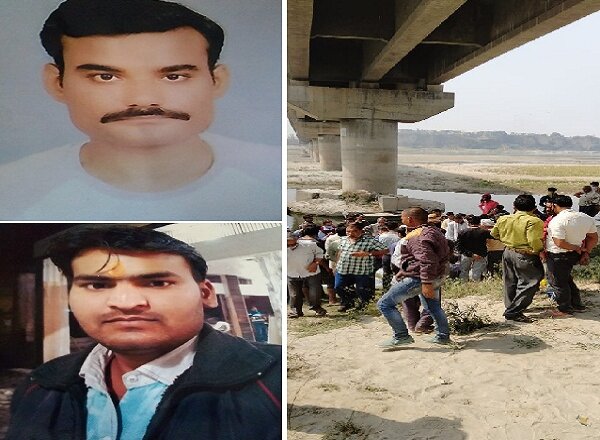 कानपुर के चकेरी से लापता दो दोस्तों के शव उन्नाव में पड़े मिले, हत्या का आरोप