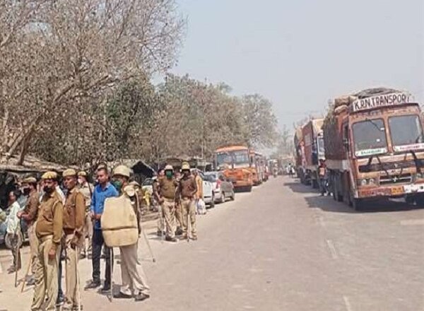 कानपुर में गैंगरेप पीड़िता के पिता को ट्रक ने रौंदा, हत्या का..