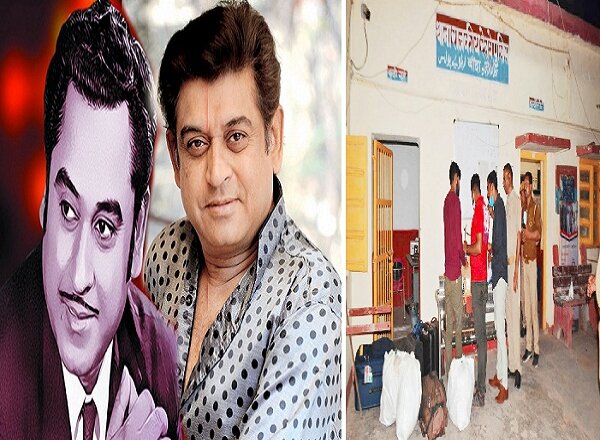 Breaking News : मुंबई में गायक अमित कुमार के घर चोरी कर भागा युवक बांदा में गिरफ्तार, मुंबई पुलिस आई..