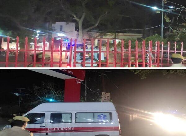 Update-Mukhtar Ansari : यूपी पुलिस तड़के सुबह मुख्तार को लेकर पहुंची बांदा जेल