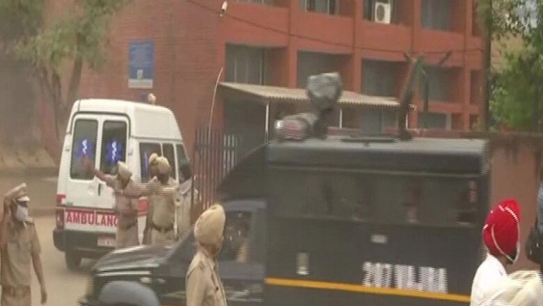 Mukhtar Ansari : यूपी पुलिस मुख्तार को पंजाब से लेकर रवाना, बांदा तक 880 किमी..