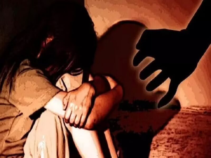 Breaking : Molestation of 3 minor girls in Banda, one also raped, accused uncle-nephew arrested
