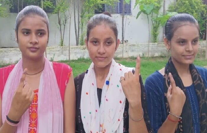 Banda by-election : DDC and two Pradhan's by-elections settled peacefully, voting fiercely