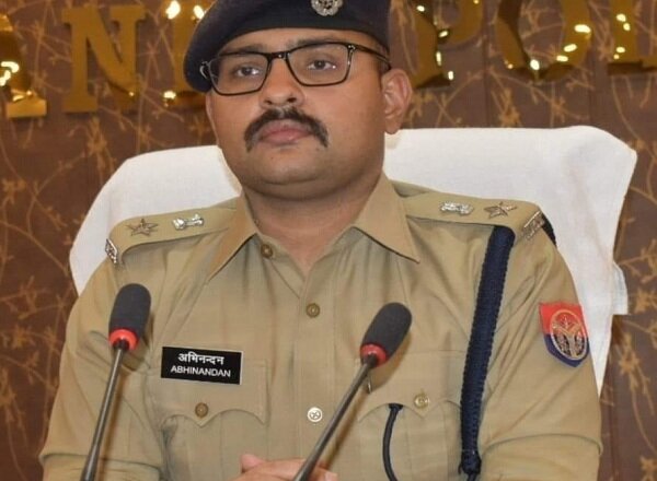 SP Banda Abhinandan said, there was no cruelty to the woman, it was case of molestation