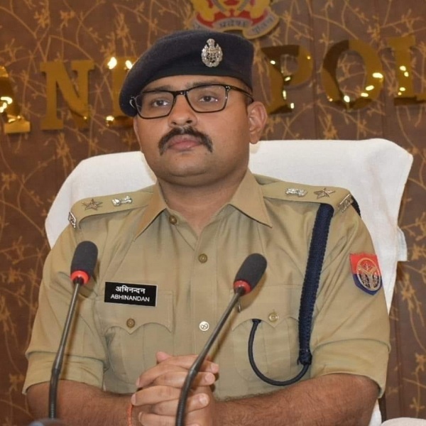 SP Banda Abhinandan said, there was no cruelty to the woman, it was case of molestation