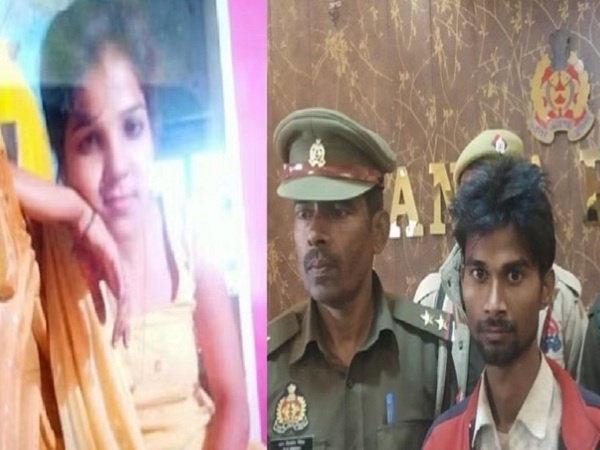Marry me or kill me in Banda, lover had slit throat, shocking revelation of 20 year old girl 
