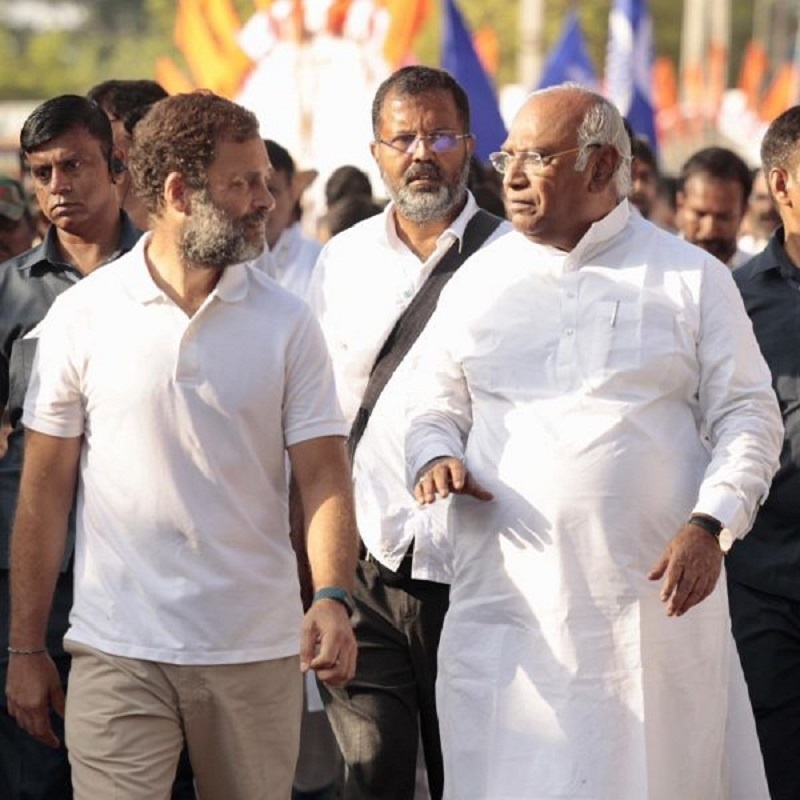 Political Story- Will opposition unity come to the fore on the pretext of Rahul Gandhi's visit ?
