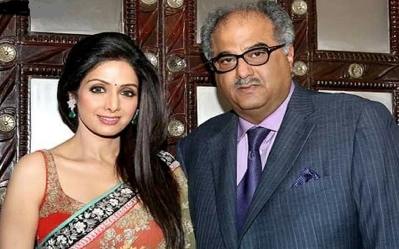 Once upon time, Boney Kapoor used to get Rakhi tied with Shri Devi, later got married 