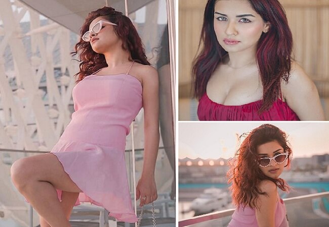 Bollywood 21-year-old Avneet is the mistress of crores, mercury rises from sizzling photos