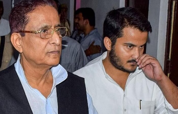UP : After Azam, son Abdullah also went to legislature, court sentenced two years