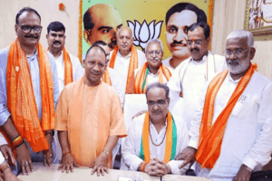 UP Politics : BJP will soon change organization in UP, backward on focus