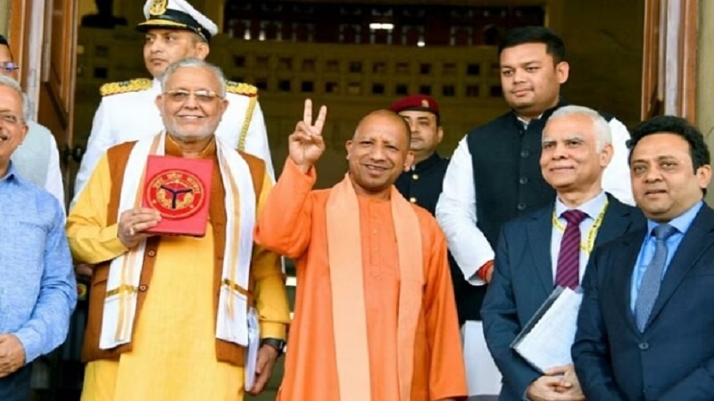 UP Budget 2023 : Yogi government presented budget, read point wise special things 