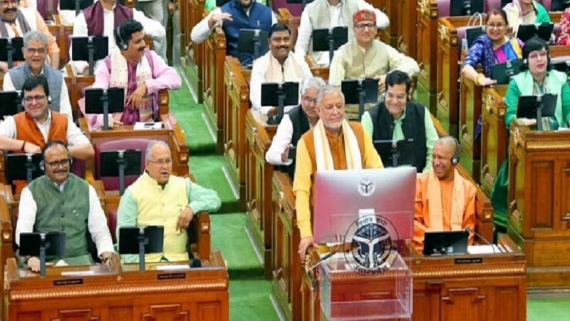 UP Budget 2023 : Yogi government presented budget, read point wise special things 
