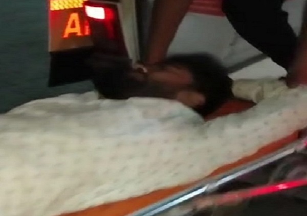कानपुर में युवक पर जानलेवा हमला, महिला समेत दो पर FIR..