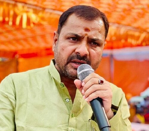 सीएम योगी को BJP विधायक का पत्र, बांदा में गिट्टी खनन पर रोक की मांग