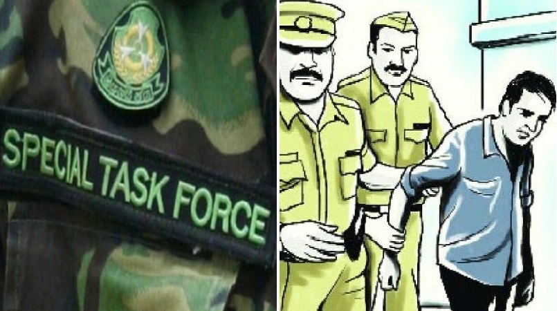 Don's father-son Banda connection : STF raids five houses, contractor's son in custody 