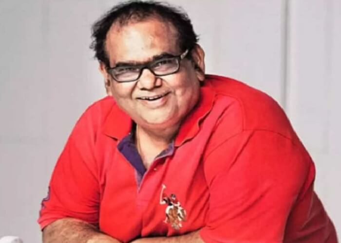 Actor-director Satish Kaushik passed away, Anupam Kher tweeted tribute 