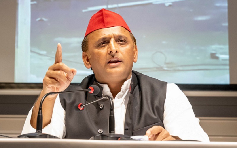 Akhilesh Yadav announced 25 district heads, also appointed election in-charge UttarPradesh