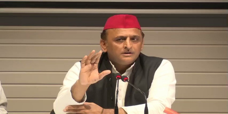 Akhilesh Yadav's attack on government, made big statement on tourism minister, said that he supported SP in Mainpuri elections