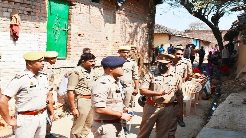 Elderly murdered in Banda, nephew of deceased in police custody 