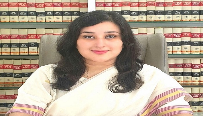 सुषमा स्वराज की बेटी बांसुरी की सक्रिय राजनीति में एंट्री, भाजपा ने यह पद दिया..