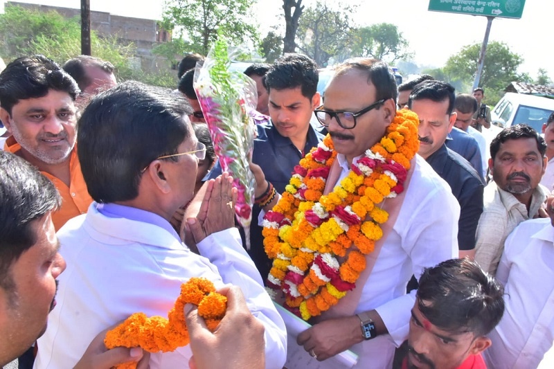 Deputy CM Brajesh Pathak reached Banda today, this is complete program 