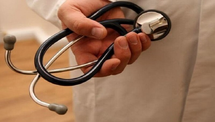 Two government doctors were sacked in Uttar Pradesh, both were doing private practice 