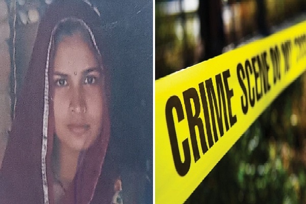 Update : बांदा में बड़ी घटना, पत्नी की हत्या के बाद पति ने लगाई फांसी