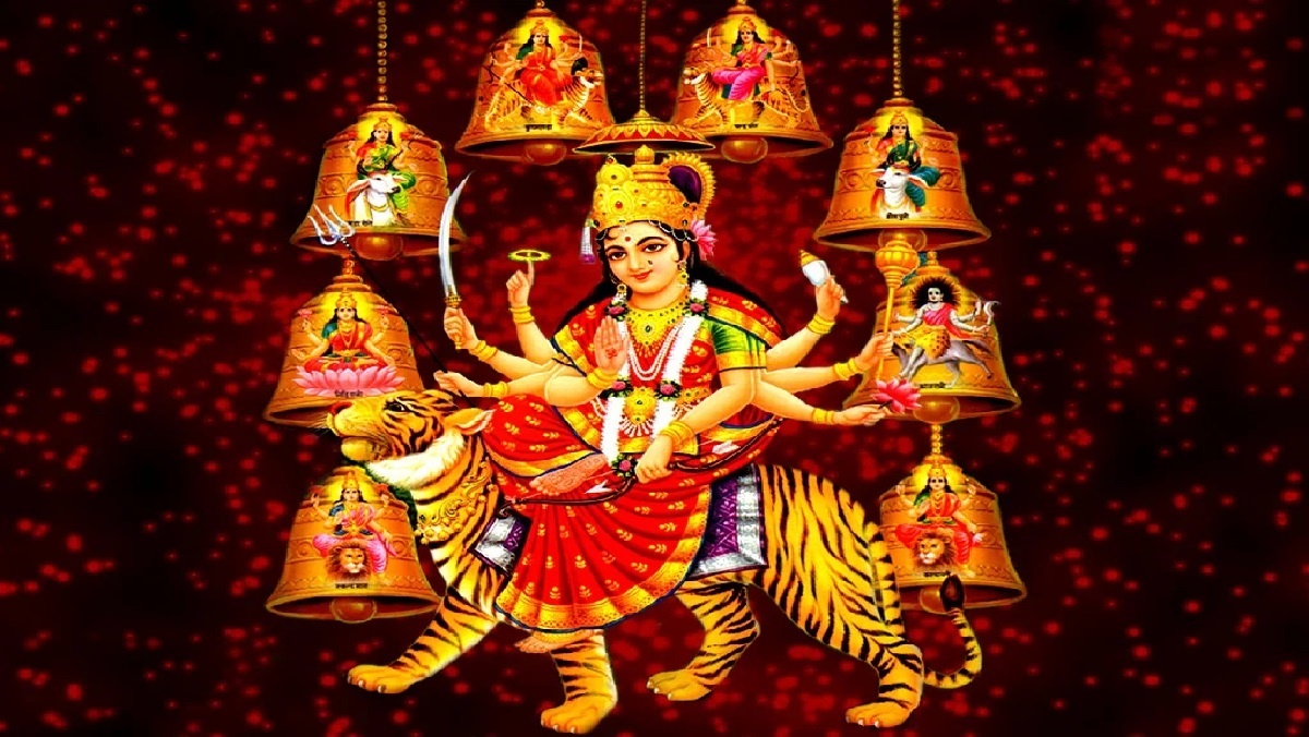 Navratri 2023 : This time Maa Durga will come aboard boat 