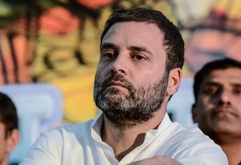 Rahul Gandhi's parliament membership cancelled, decision after conviction in defamation case
