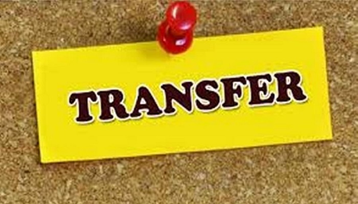 Transfer of two IAS and 1 PCS officer, ADM of Bijnor changed, transfer of CDO of Sitapur stopped 