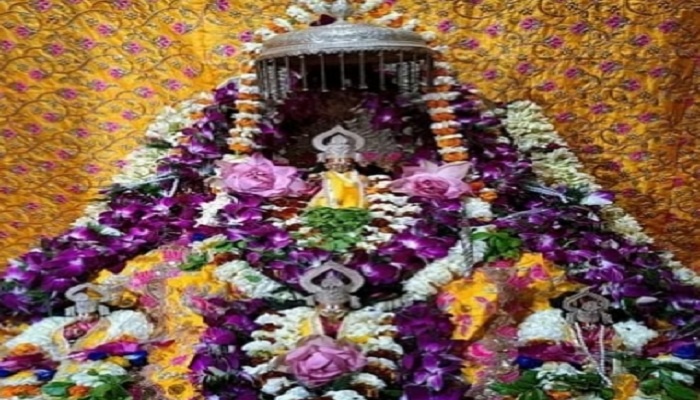Ramnavami : Around 20 lakh devotees reach Ramnagari Ayodhya, echo of Jai Shri Ram everywhere 